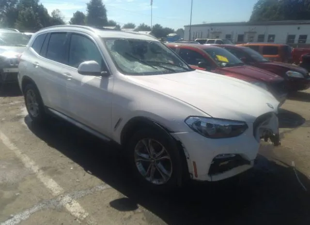 BMW X3 2019 5uxtr7c5xklf28537