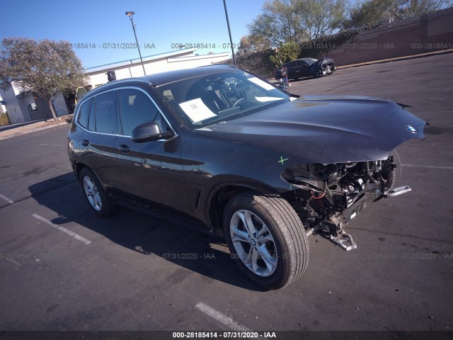 BMW X3 2018 5uxtr7c5xklf28800