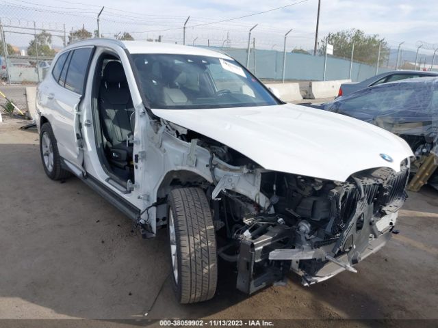 BMW X3 2019 5uxtr7c5xklf28943