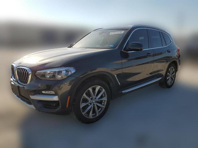 BMW X3 2019 5uxtr7c5xklf30563