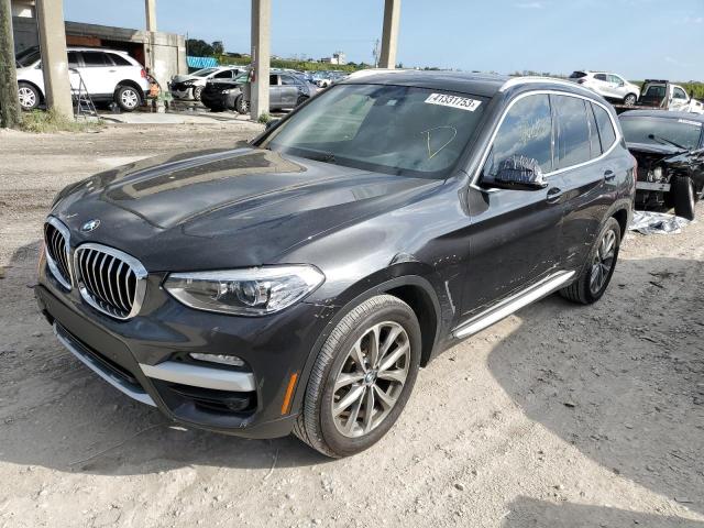 BMW X3 SDRIVE3 2019 5uxtr7c5xklf31020