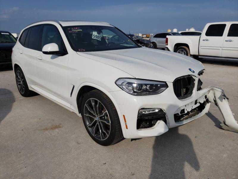 BMW X3 SDRIVE3 2019 5uxtr7c5xklf32667