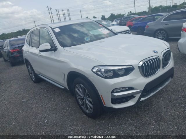 BMW X3 2019 5uxtr7c5xklf33608