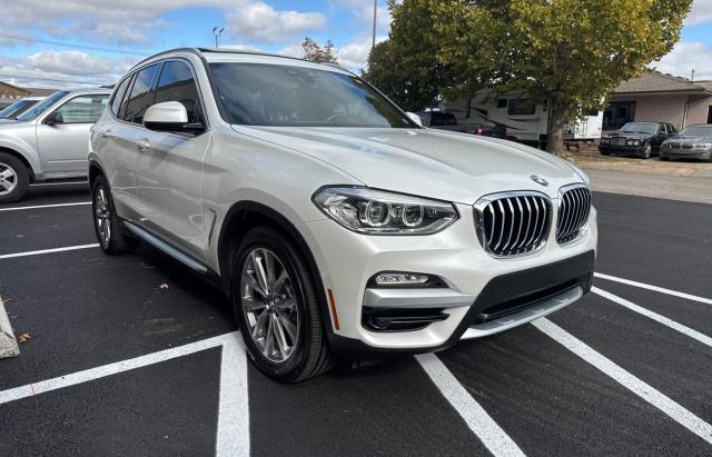 BMW X3 SDRIVE3 2019 5uxtr7c5xklf33916