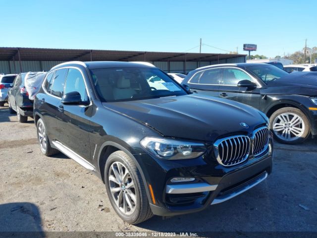 BMW X3 2019 5uxtr7c5xklf34581