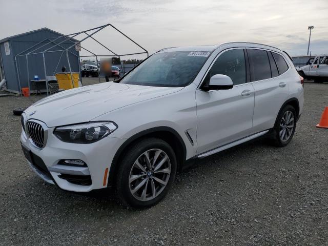 BMW X3 SDRIVE3 2019 5uxtr7c5xklf35066