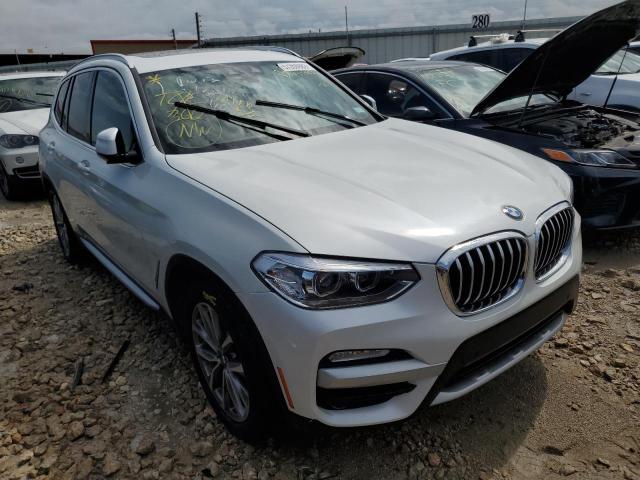 BMW X3 SDRIVE3 2019 5uxtr7c5xklf37822