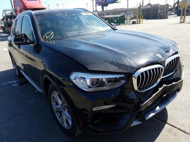 BMW X3 SDRIVE3 2019 5uxtr7c5xklr39496