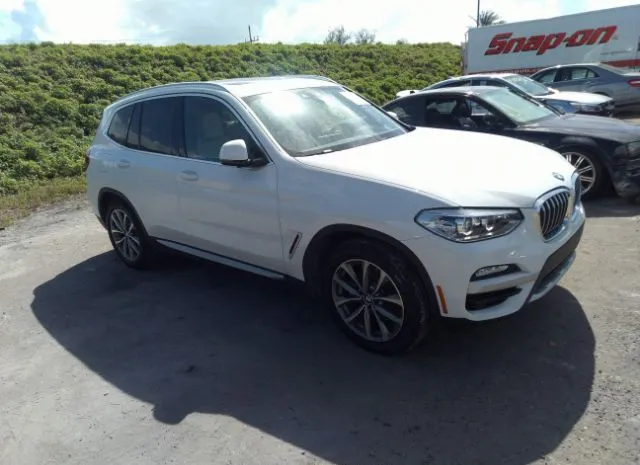 BMW X3 2019 5uxtr7c5xklr45086