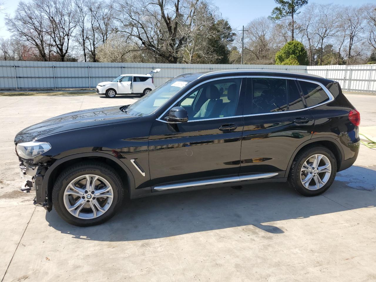 BMW X3 2019 5uxtr7c5xklr49526