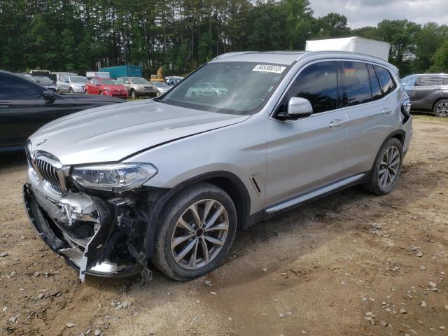 BMW X3 SDRIVE3 2019 5uxtr7c5xklr49719