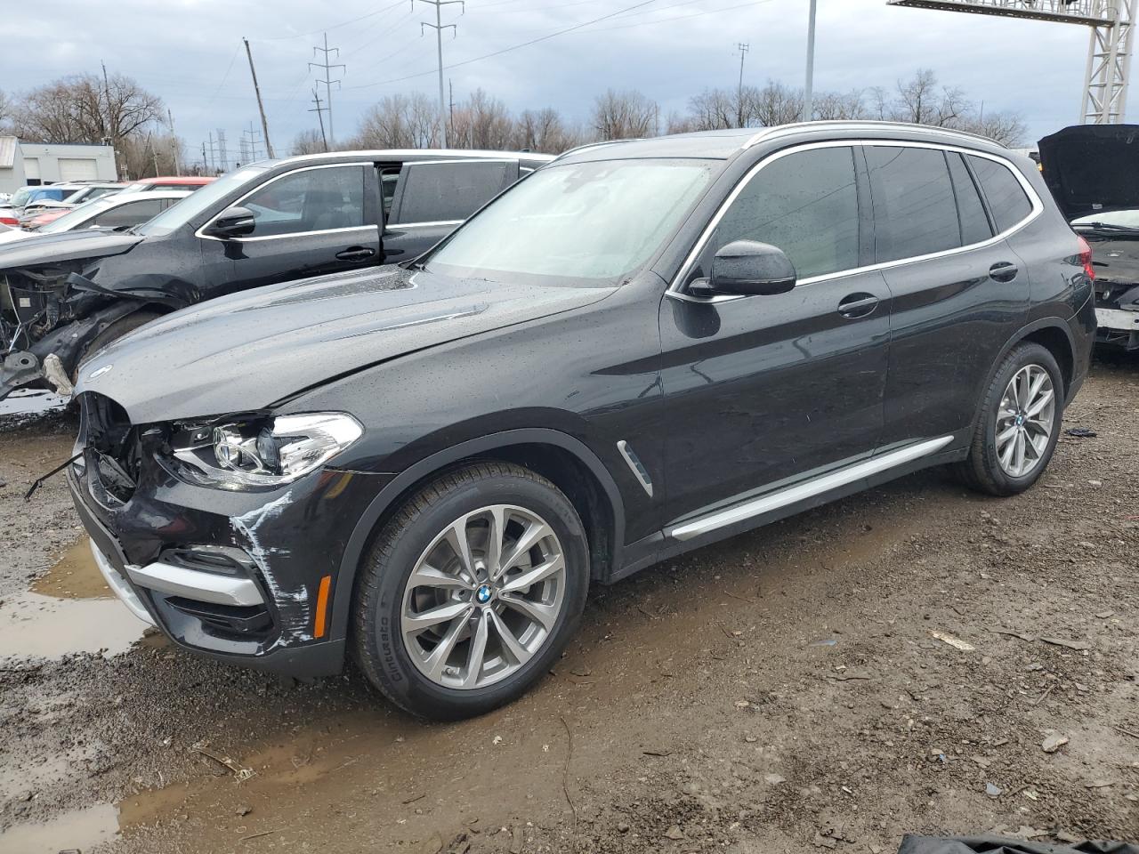 BMW X3 2019 5uxtr7c5xklr49798