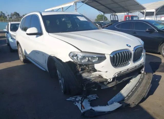 BMW X3 2019 5uxtr7c5xklr51258