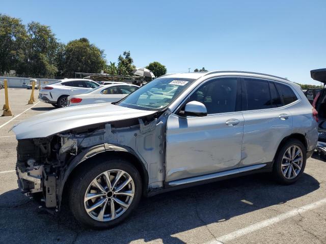 BMW X3 SDRIVE3 2019 5uxtr7c5xklr51406