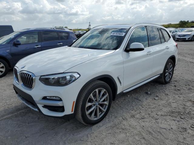 BMW X3 2019 5uxtr7c5xklr52989