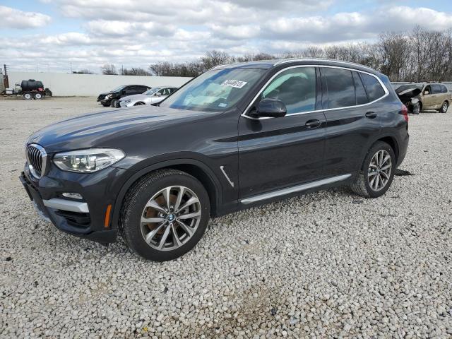 BMW X3 SDRIVE3 2019 5uxtr7c5xklr53382