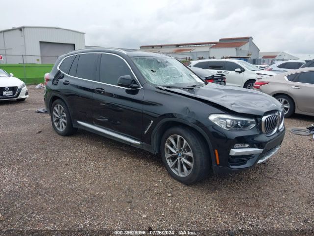 BMW X3 2019 5uxtr7c5xklr53494