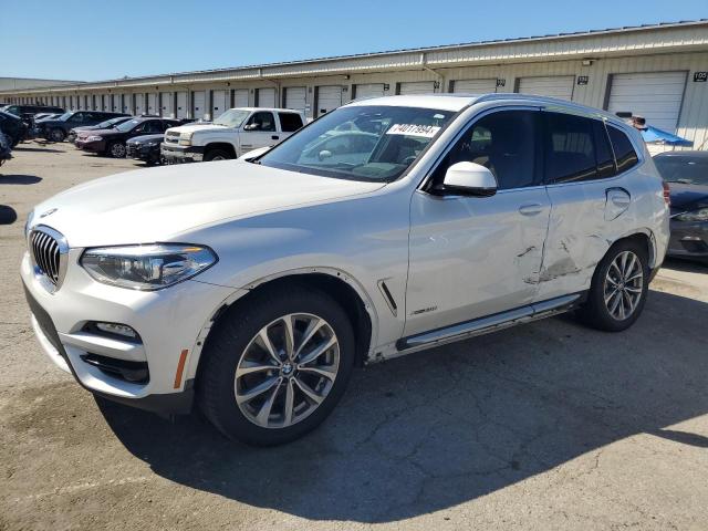 BMW X3 XDRIVE3 2018 5uxtr9c50jlc68630