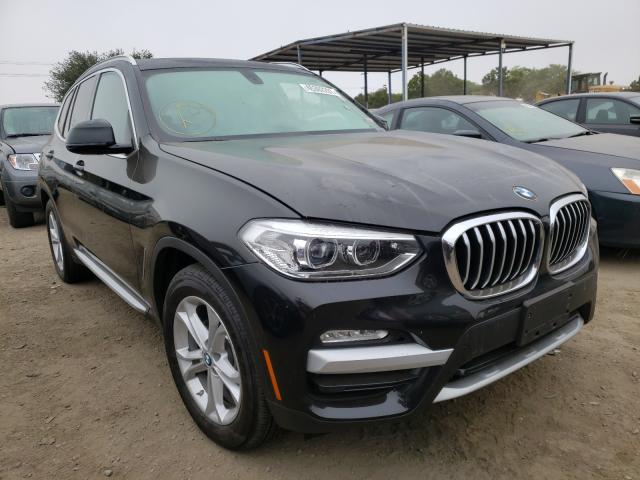 BMW X3 XDRIVE3 2018 5uxtr9c50jlc80132