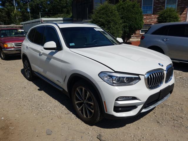 BMW X3 2018 5uxtr9c50jlc80440