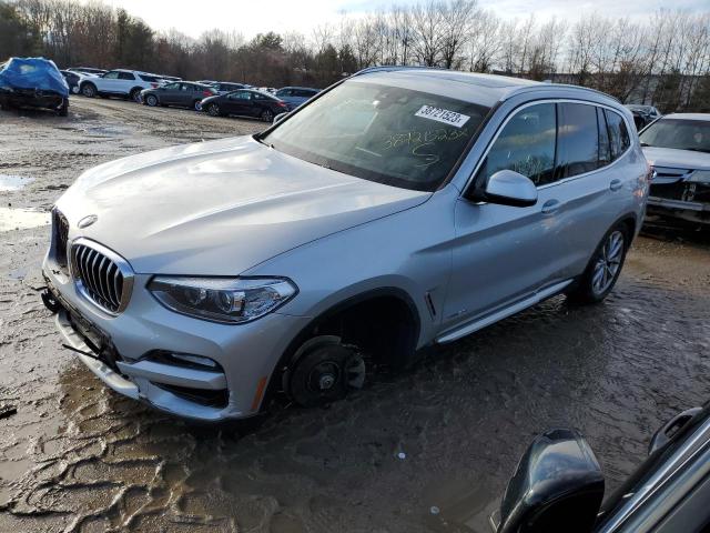 BMW X3 2018 5uxtr9c50jlc82611