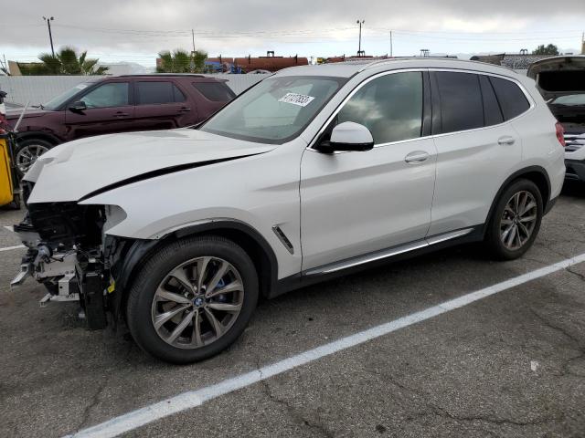 BMW X3 XDRIVE3 2018 5uxtr9c50jlc83080