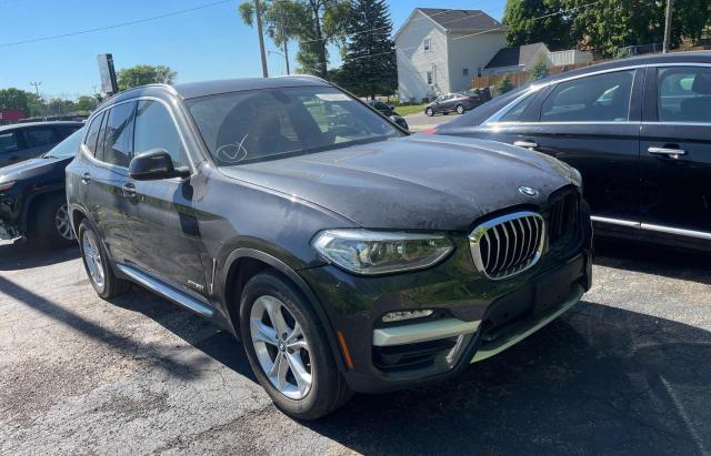 BMW X3 XDRIVE3 2018 5uxtr9c50jld59154