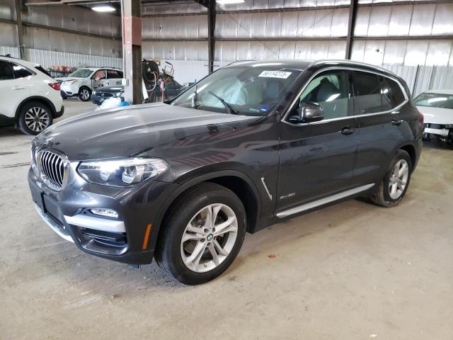 BMW X3 XDRIVE3 2018 5uxtr9c50jld63883