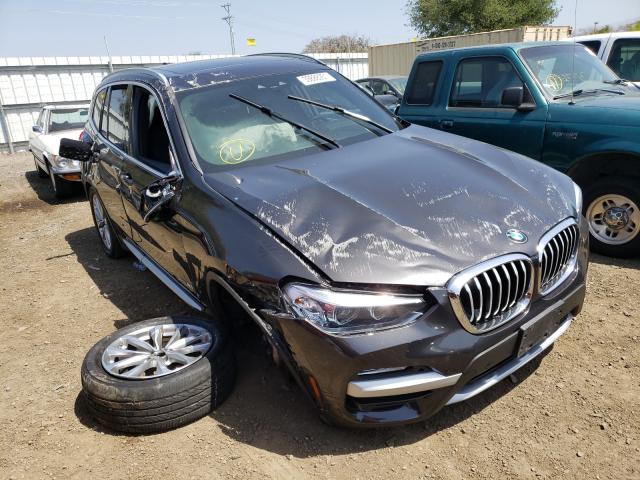 BMW X3 XDRIVE3 2018 5uxtr9c50jld64192