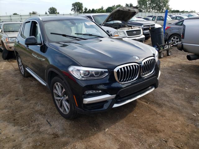 BMW X3 XDRIVE3 2018 5uxtr9c50jld68890