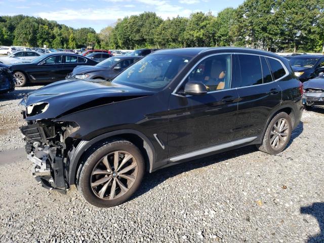 BMW X3 2018 5uxtr9c50jld69845