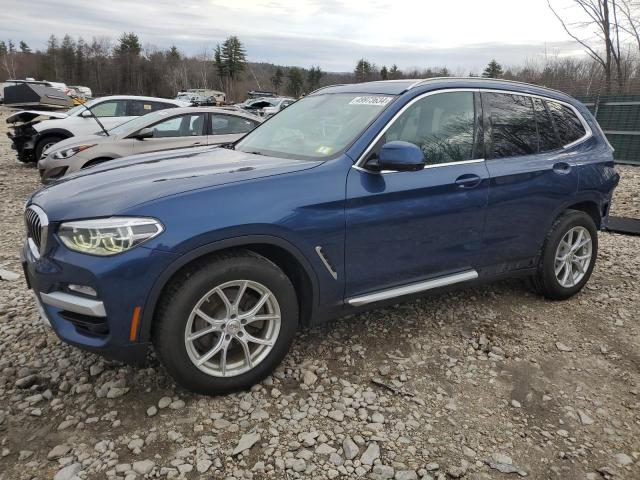 BMW X3 2018 5uxtr9c50jld71420