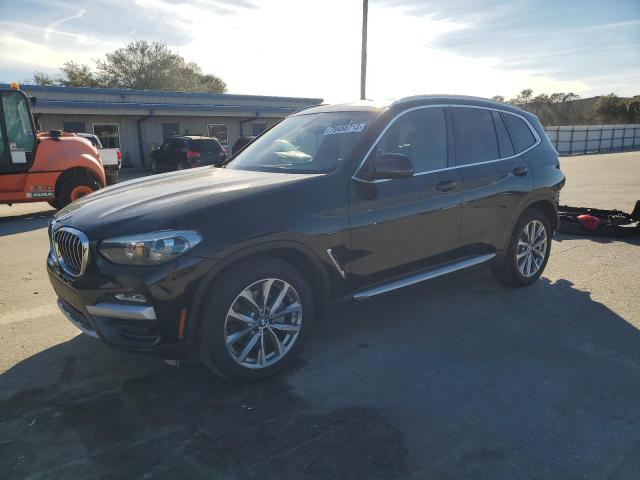 BMW X3 2018 5uxtr9c50jld71708