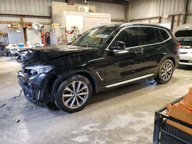 BMW X3 2018 5uxtr9c50jld73474