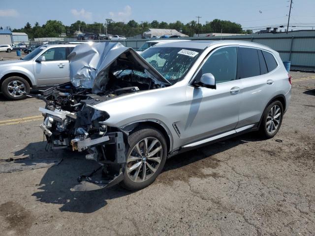 BMW X3 XDRIVE3 2018 5uxtr9c50jld74673