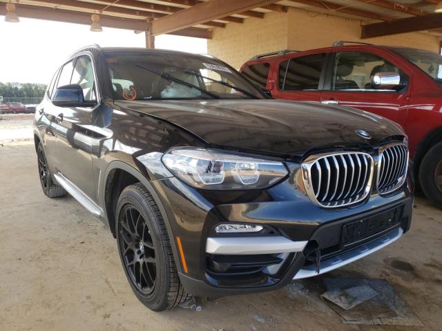 BMW X3 XDRIVE3 2019 5uxtr9c50kld90731