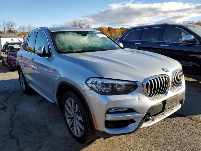 BMW X3 XDRIVE3 2019 5uxtr9c50kld93368