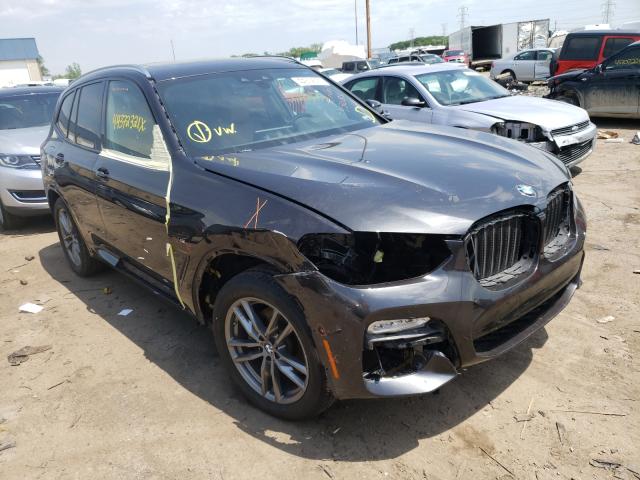 BMW X3 XDRIVE3 2019 5uxtr9c50kld93709