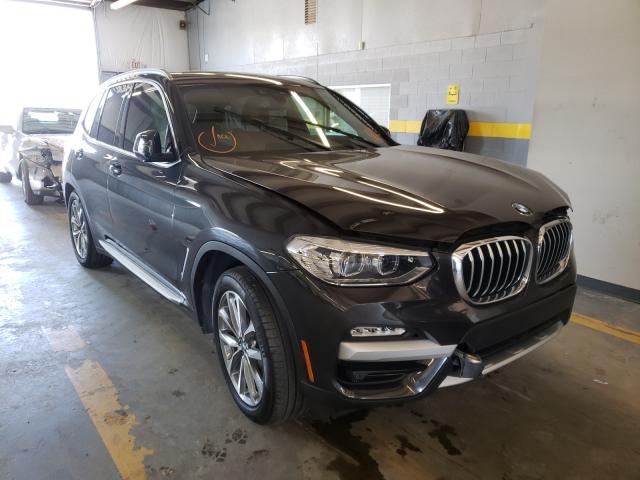 BMW X3 XDRIVE3 2019 5uxtr9c50kld96741