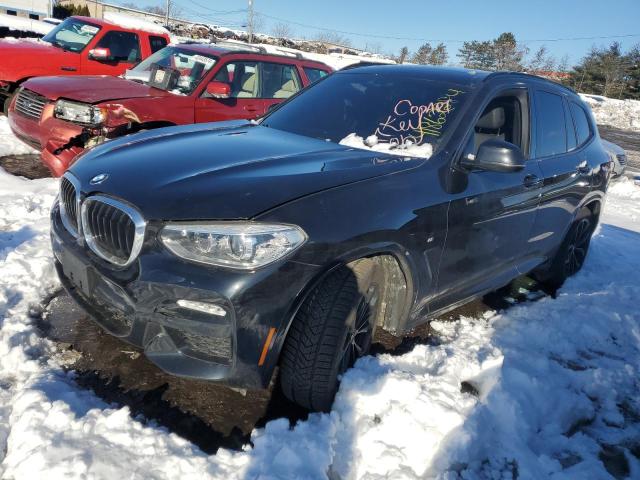 BMW X3 2019 5uxtr9c50kld98165