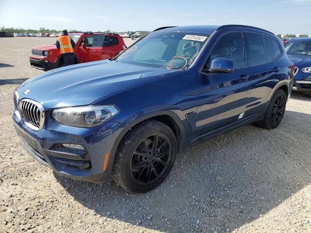 BMW X3 XDRIVE3 2019 5uxtr9c50kle13134