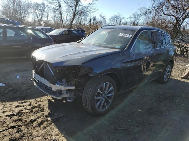 BMW X3 XDRIVE3 2019 5uxtr9c50kle15465