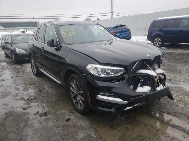 BMW X3 XDRIVE3 2019 5uxtr9c50kle19922