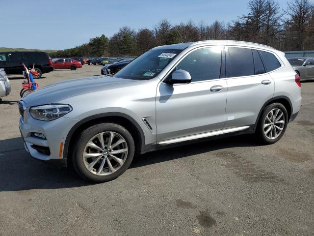 BMW X3 2019 5uxtr9c50kle21296