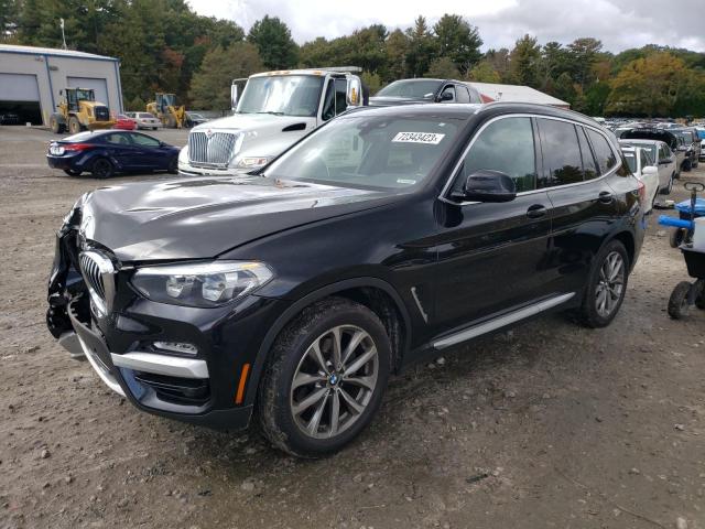 BMW X3 2019 5uxtr9c50klp85442