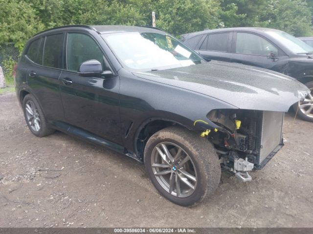 BMW X3 2019 5uxtr9c50klp87689