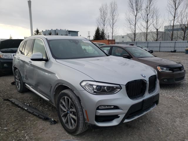 BMW X3 XDRIVE3 2019 5uxtr9c50klp87711