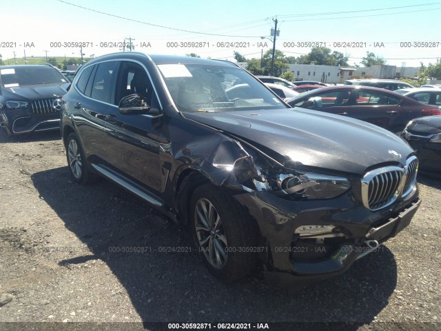 BMW X3 2019 5uxtr9c50klp90107