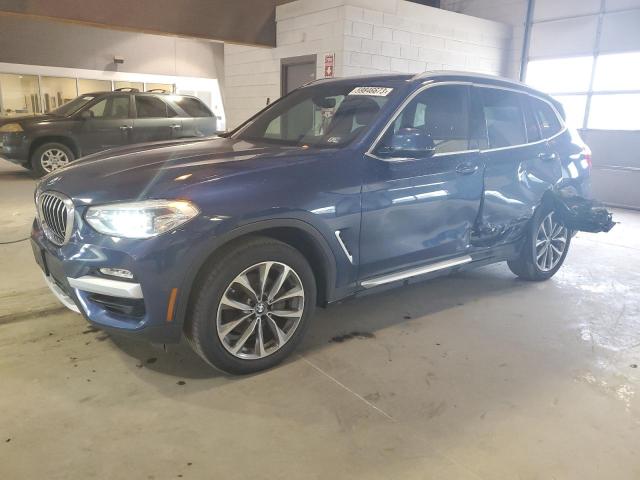 BMW X3 XDRIVE3 2019 5uxtr9c50klp97297