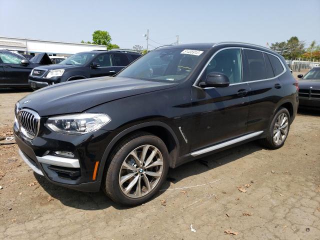 BMW X3 XDRIVE3 2019 5uxtr9c50klr04848